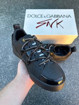 Dolce Gabanna Black komplet balenie - 3