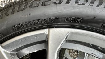 67.BMW rad.3 5x120 R17 - 3