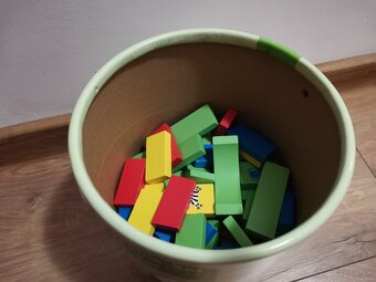 Drevena stavebnica - 3