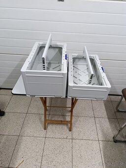 Predam Systaine3 Tool Box 237 L Tanos Festool - 3