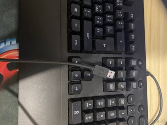 Logitech G213 Prodigy Gaming Keyboard - 3