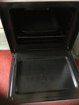 Plynový sporák - 3