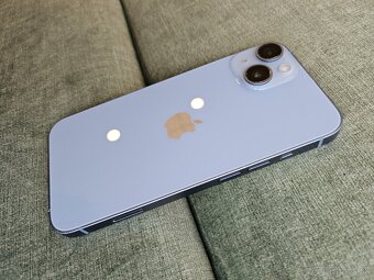 iPhone 14 128gb modrý - 3