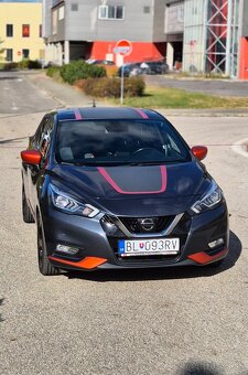 Nissan Micra Bose Personal - 3