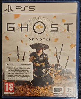 Predám hry na Ps 5 - 3