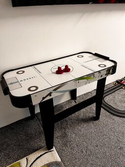 Predam detsky vzdušny hokejovy stol pinbal uplne ako novy - 3