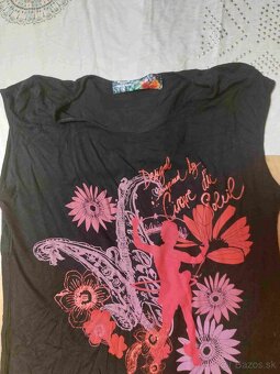 3x tričko dam. 40 - 3