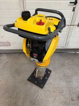 2. Vibračné dusadlo Bomag BT 65 - 3