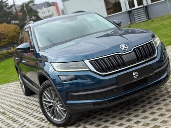 ŠKODA KODIAQ - informácie v popise - 3