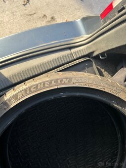 Predám 2 Letné Pneumatiky Michelin pilot sport 4 225/35 R19 - 3