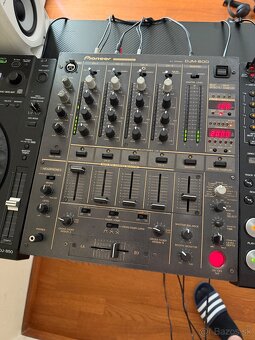 Pioneer cdj 850 + Pioneer djm 600 - 3