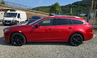Mazda 6 2.2 Skyactiv-D Challenge - 3