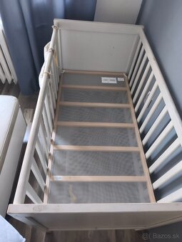 Detská postieľka - 3