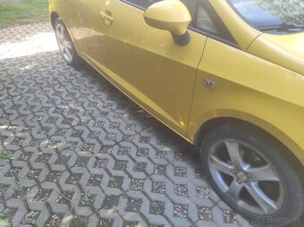 Seat Ibiza 1.4 63kw. Lpg - 3