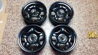 Disky Toyota Corolla R16, nový model - 3