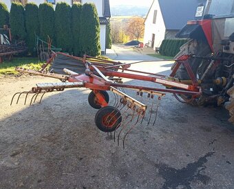 Zhrňovač Deutz-Fahr - 3