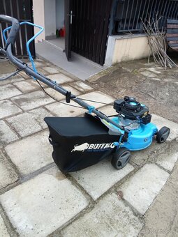 Benzínová kosačka - 3