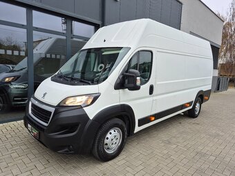 Peugeot Boxer 2.2 BlueHDI L4H3 Maxi - odpočet DPH - 3