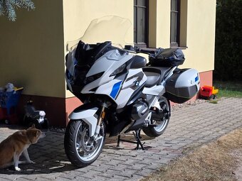 BMW R1250RT 2021 ČR 1maj TOP ACC PPF folie 13tkm - 3