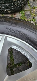 Elektrony Rial 205/60 R16 - 3