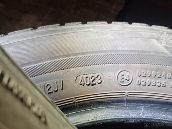 Zimné 205/55R16 - 3