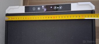 Kompresorova Autochladnička s Mrazničkou 20 alebo až -20st - 3