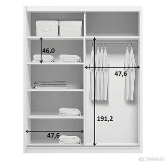 Skriňa do spálne.. - 3