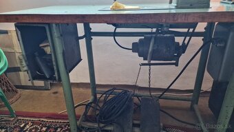 sijaci stroj MINERVA - 3