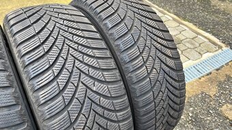 ❄️Pneu 225/55 r17 zimné dot 24 - 3
