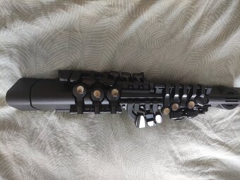 Yamaha YDS- 120 digitálny saxafón - 3