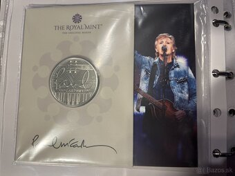 Mince z celého sveta 201 ŠTÁTOV A 30 TERITÓRIÍ v koži - 3