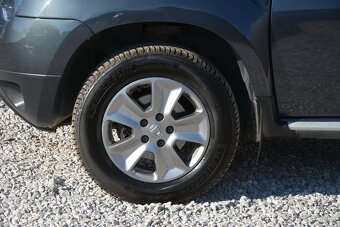 Dacia Duster 1.50 SR. voz, Servisná kniha, 2.sada Hliníkov - 3