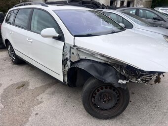 Predám náhradné diely na Volkswagen passat b6 1,9tdi 77kwBLS - 3