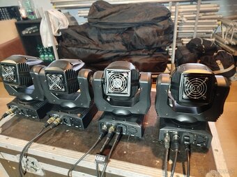 Led mini hlava 90w - 3