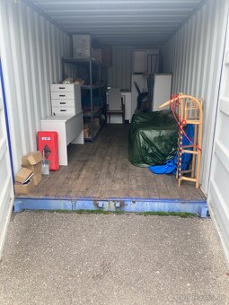 Lodný kontajner 20DC - 3