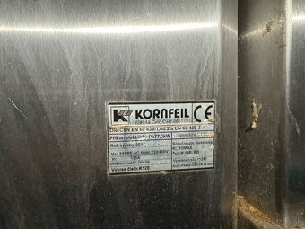 ROTAČNÍ ELEKTRICKÁ PEC - 3