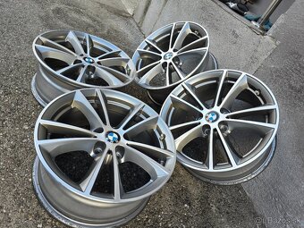 Disky BMW 5 G30, 7 G11 5x112 r17 - 3