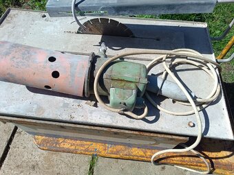 Rezačka na dlažbu,tehly - 3