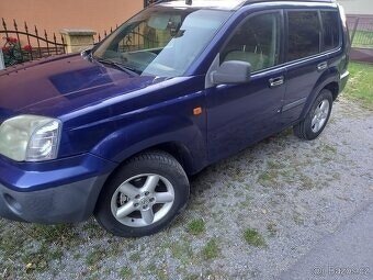 X-trail 2.2dci 84kw 4x4 manual 6r - 3