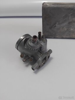Karburátor Jawa 50/05 - 1962/1963 Prvomodel - 3