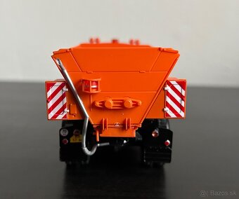 ŠKODA LIAZ 706 MTSP 25 1/43 DeaGostini - 3