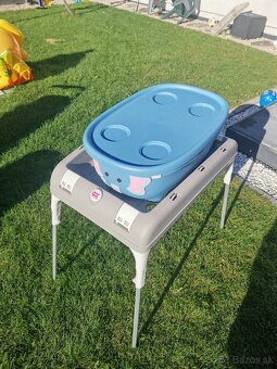 Predám detskú vaničku aj s podstavcom - 3