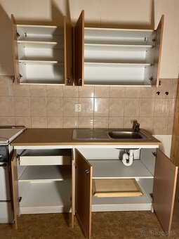 Kvalitná kuchynská linka 150 cm - 3