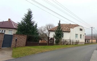 Vidiecky rodinný dom s veľkým pozemkom v obci Uhorské - 3