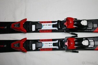 lyže Atomic J 2 110 cm , noty Atomic - 3