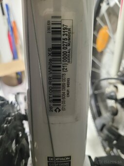 Bicykel Rockrider ST 100 - 3