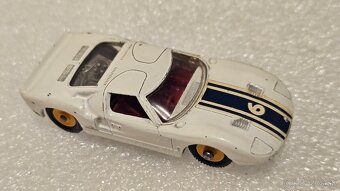 Ford Gt Lesney Matchbox - 3