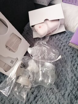 Elektrická odsávačka na mlieko - 3