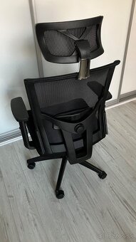 Kancelarske kreslo - 3