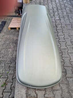 Strešný box Mont Blanc - 3